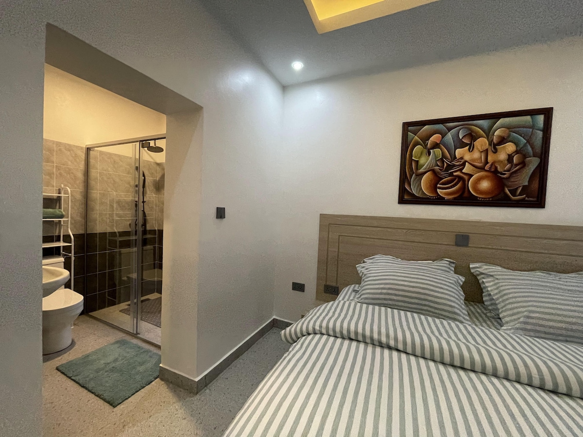 2 bedrooms apartment