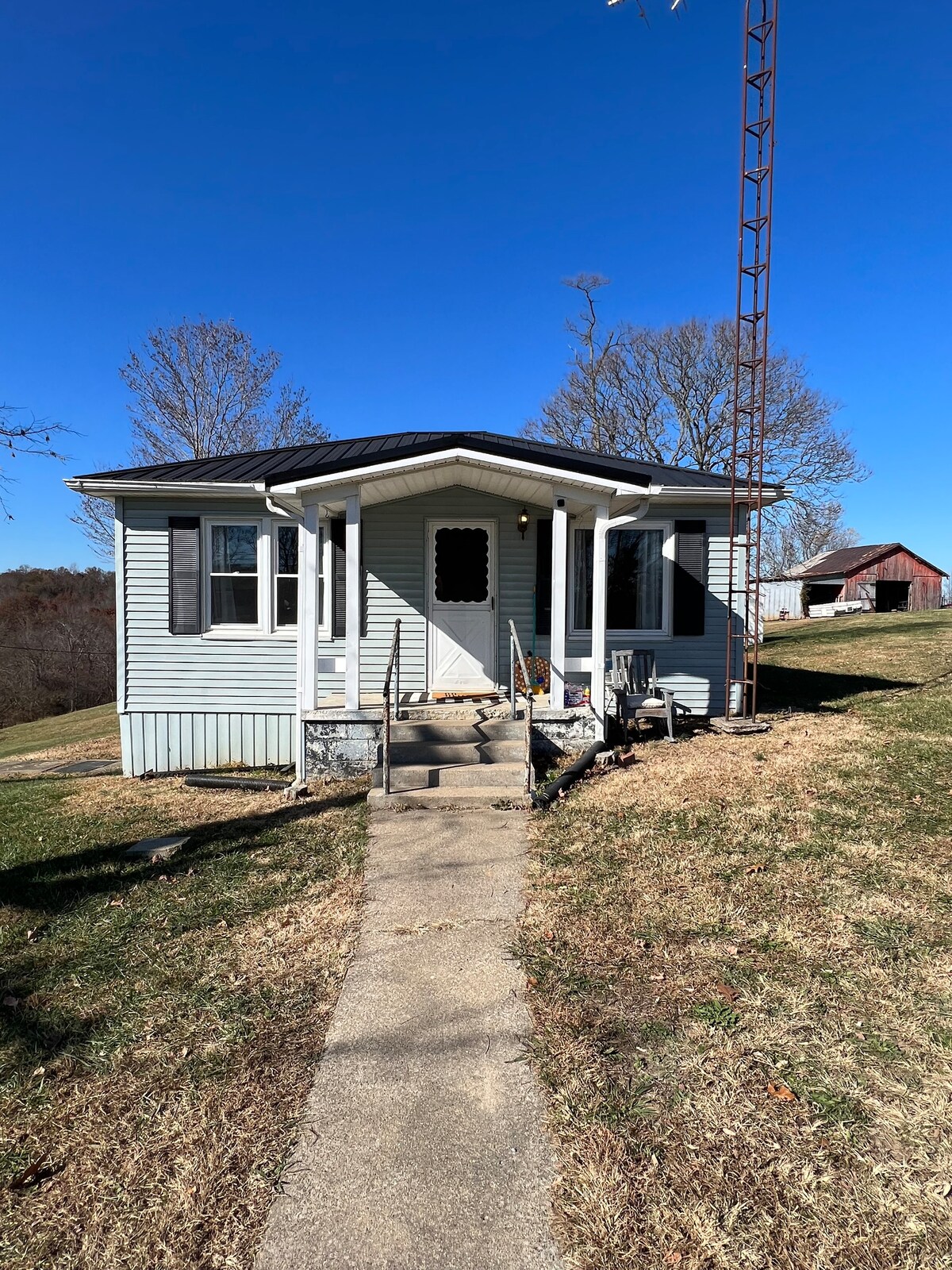 Newly remodeled, 3 bedroom home