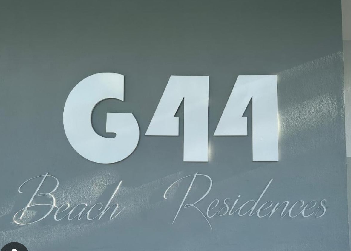 G-44 Residential -Tropical Paradise White Sand