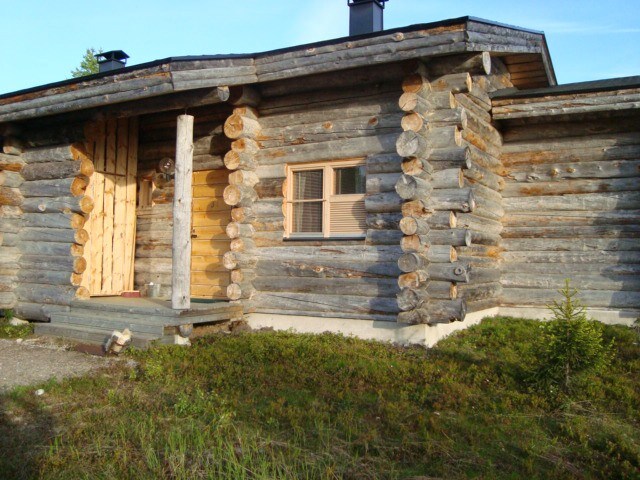 Renovated cabin, nearest lift 500 m