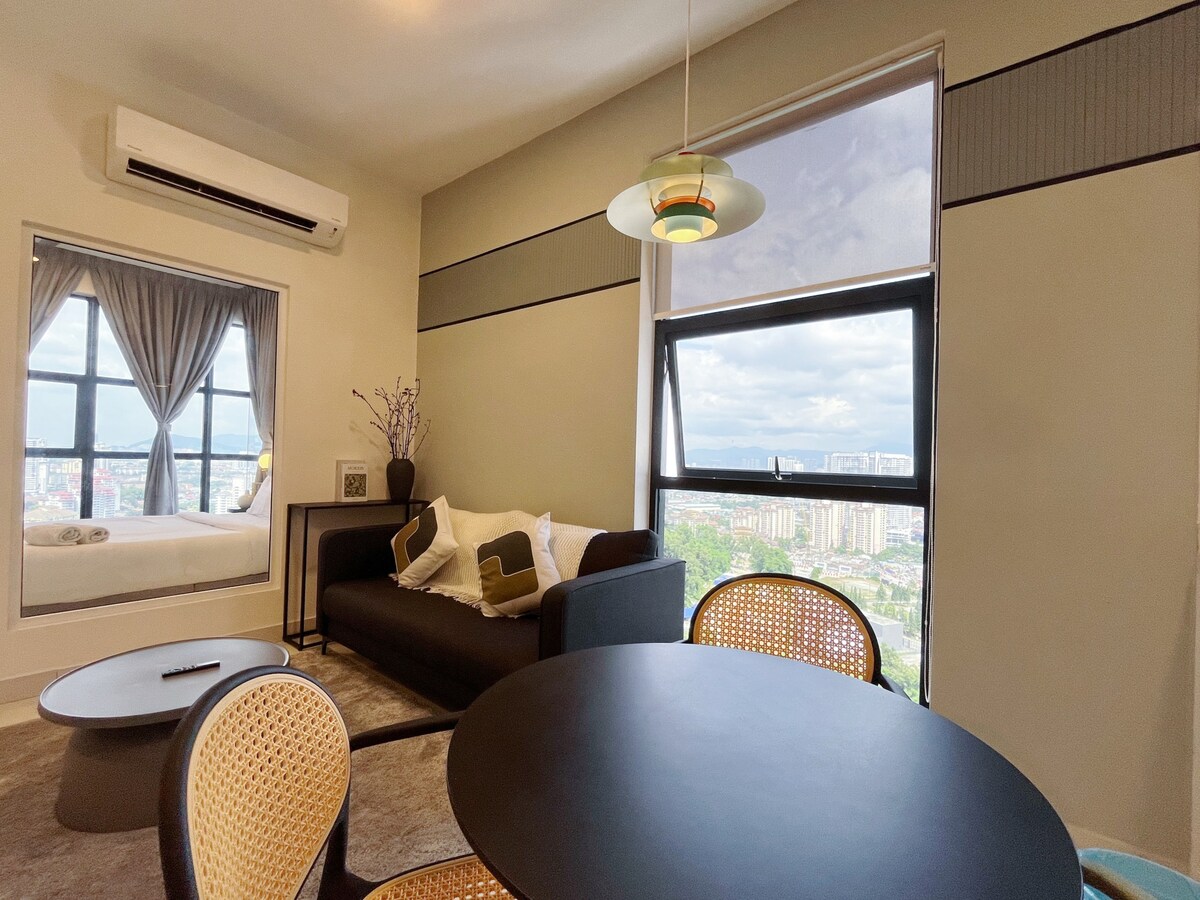 Home Sweet Homes 1BR Suite @ Arte Mont Kiara