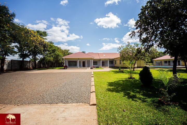 Lilongwe的民宿