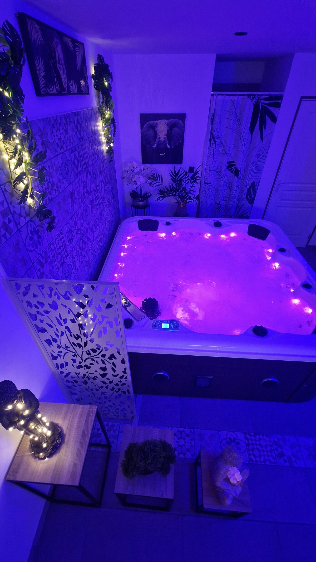 Appartement avec Jacuzzi