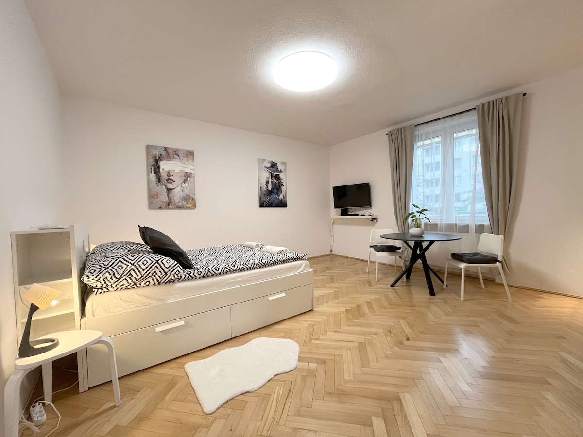 21 Gdynia Centrum - Apartament Mieszkanie dla 2 os