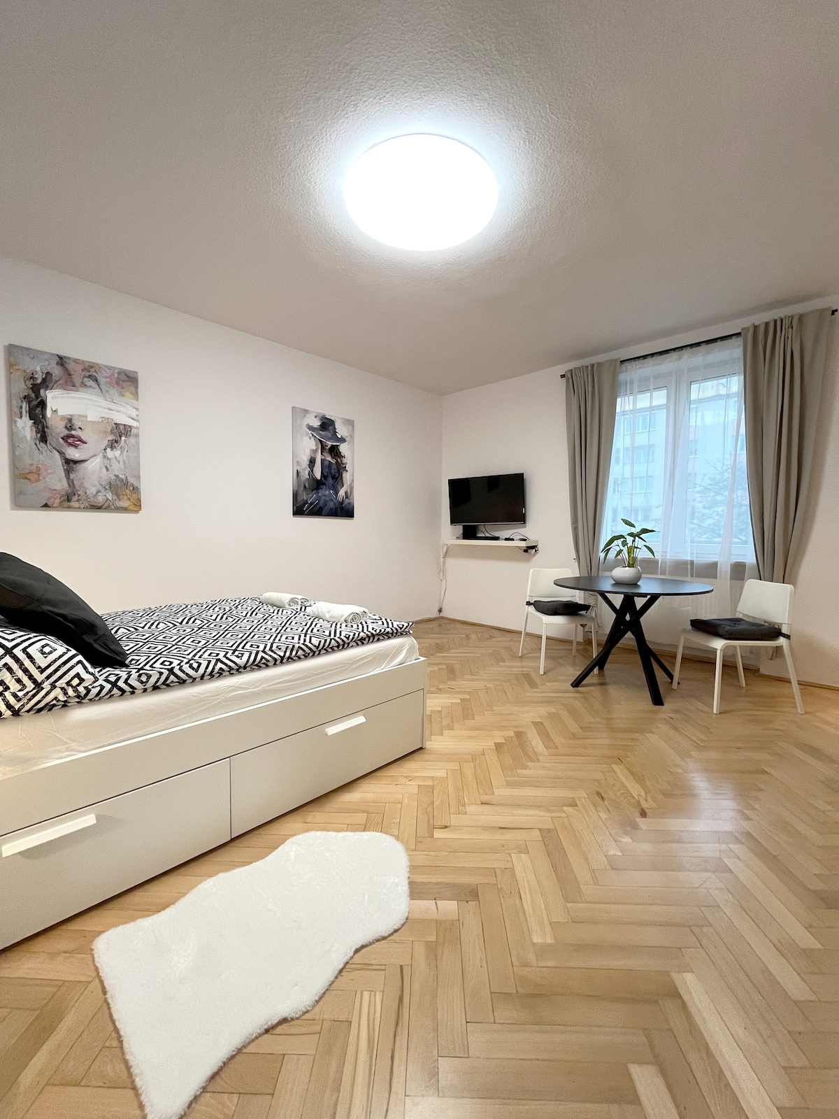 21 Gdynia Centrum - Apartament Mieszkanie dla 2 os