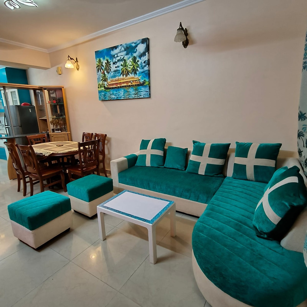 Bliss | 3BHK Villa by the Beach w Pool