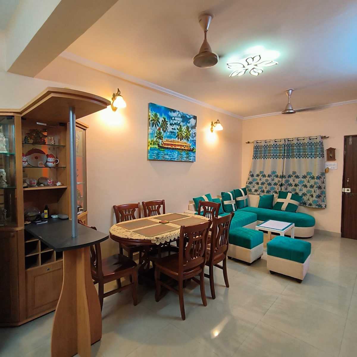 Bliss | 3BHK Villa by the Beach w Pool