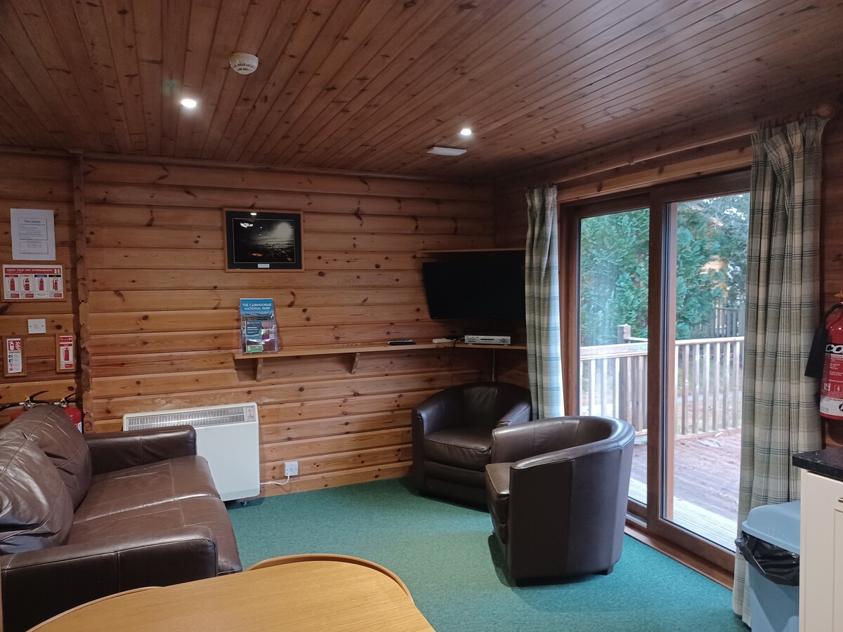 Feshie Chalet, Glenmore Lodge