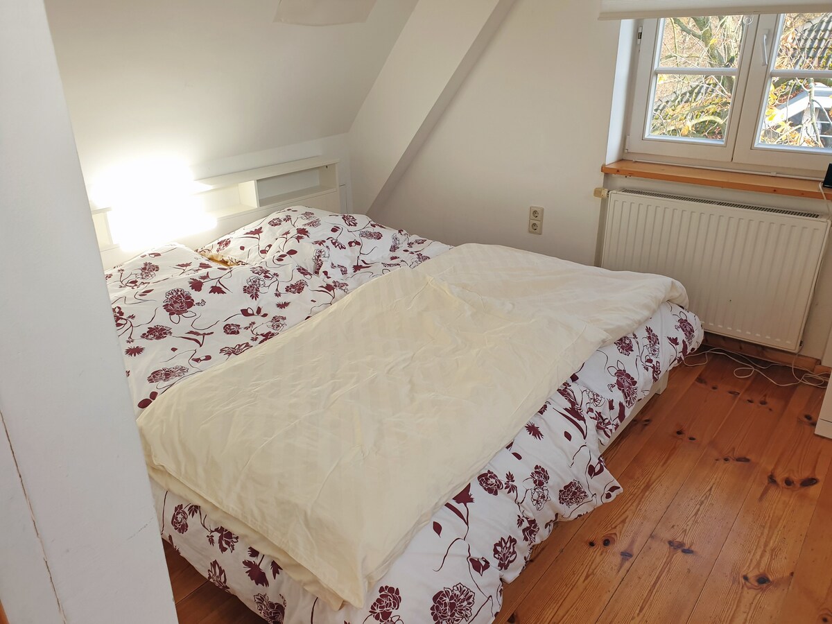 lovely attic apartment