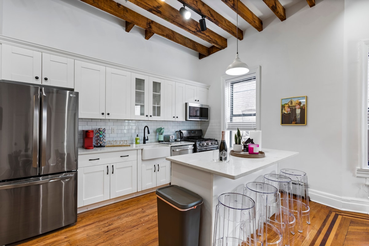 4BR Home in Crown Heights | Close to Subway