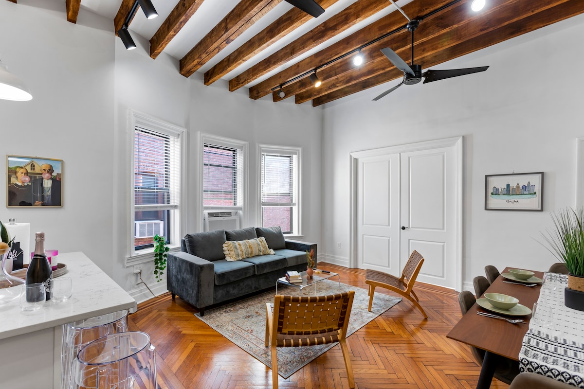 4BR Home in Crown Heights | Close to Subway