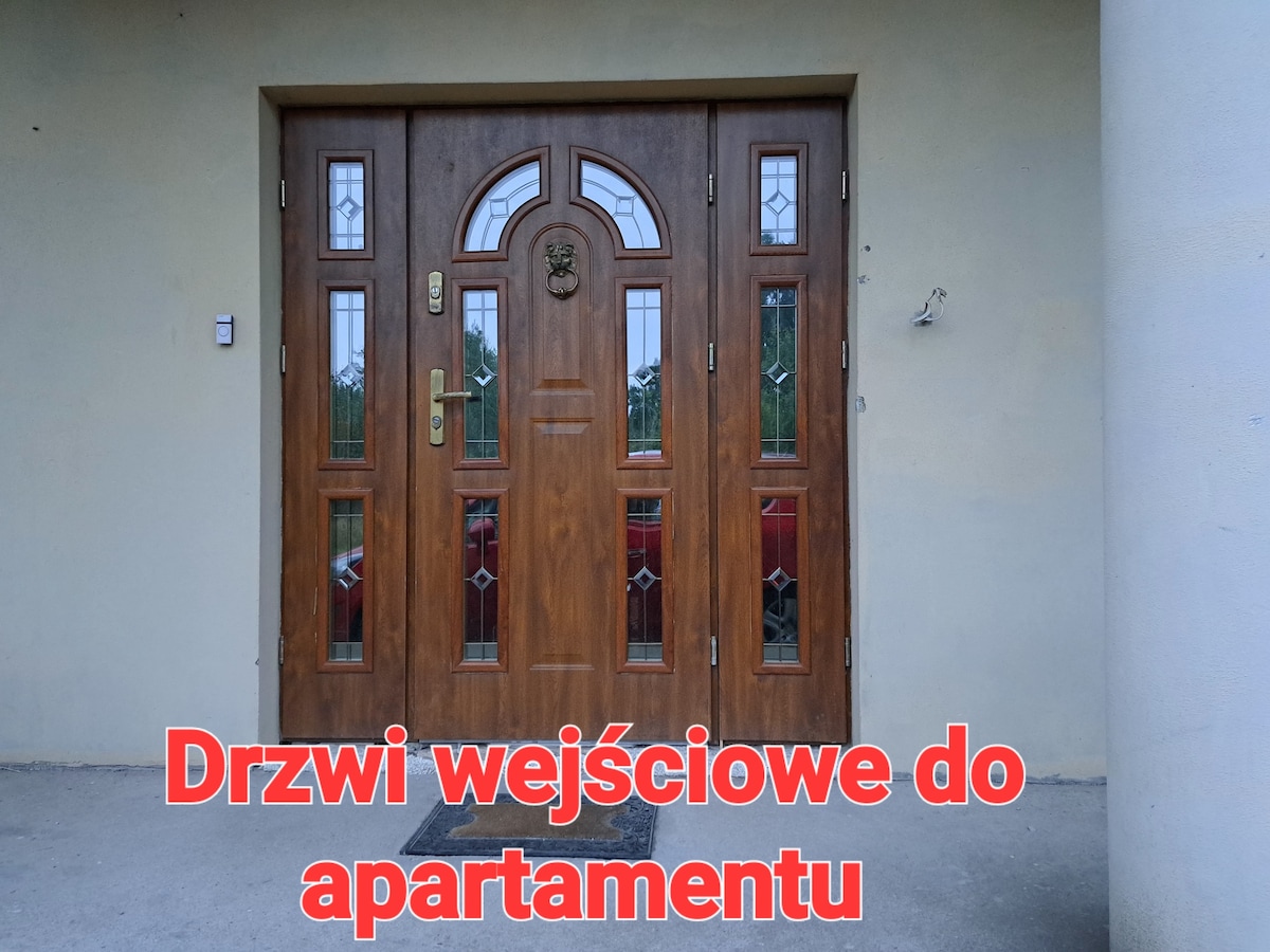 Apartament dla dwojga