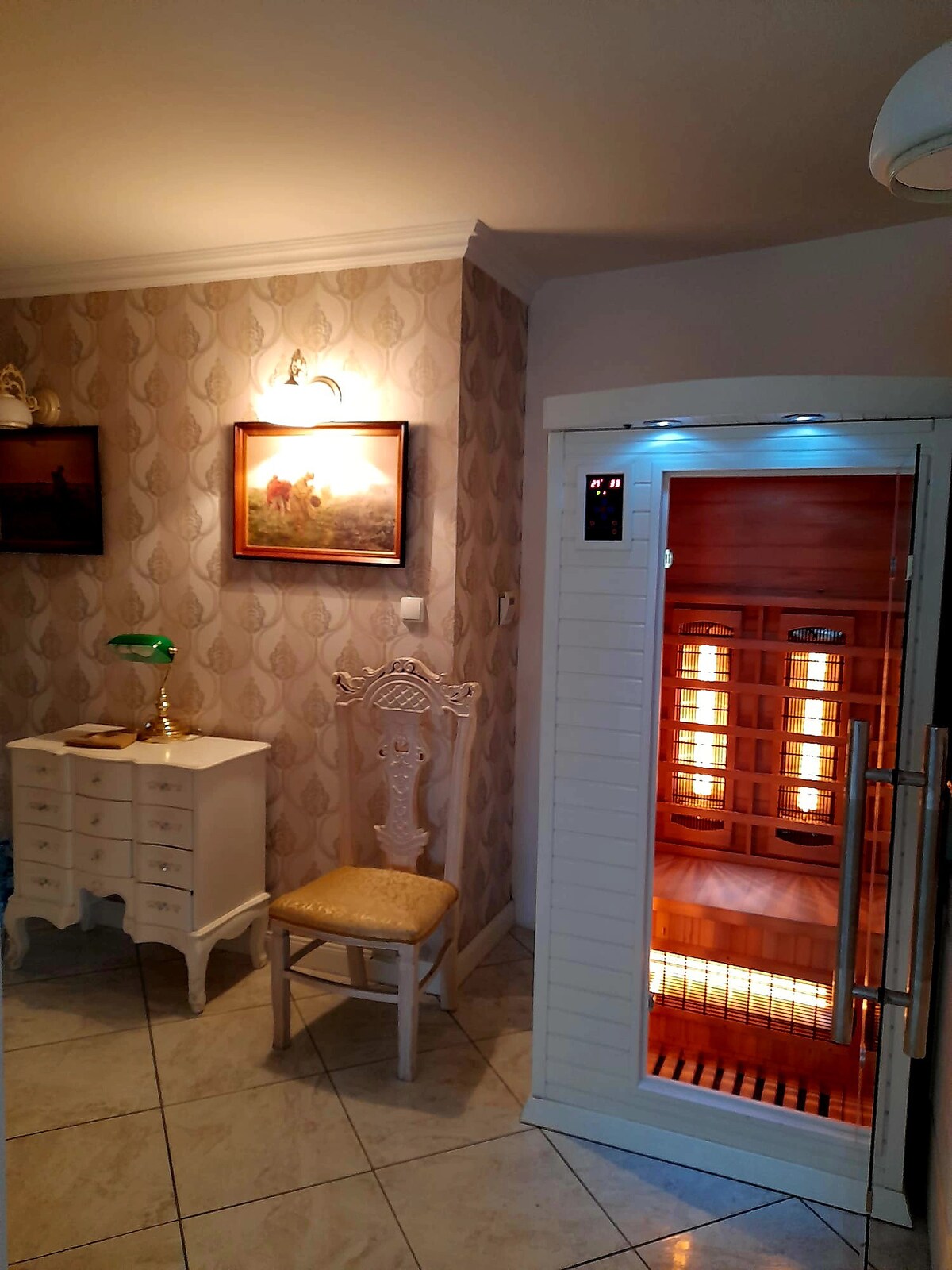 Apartament dla dwojga