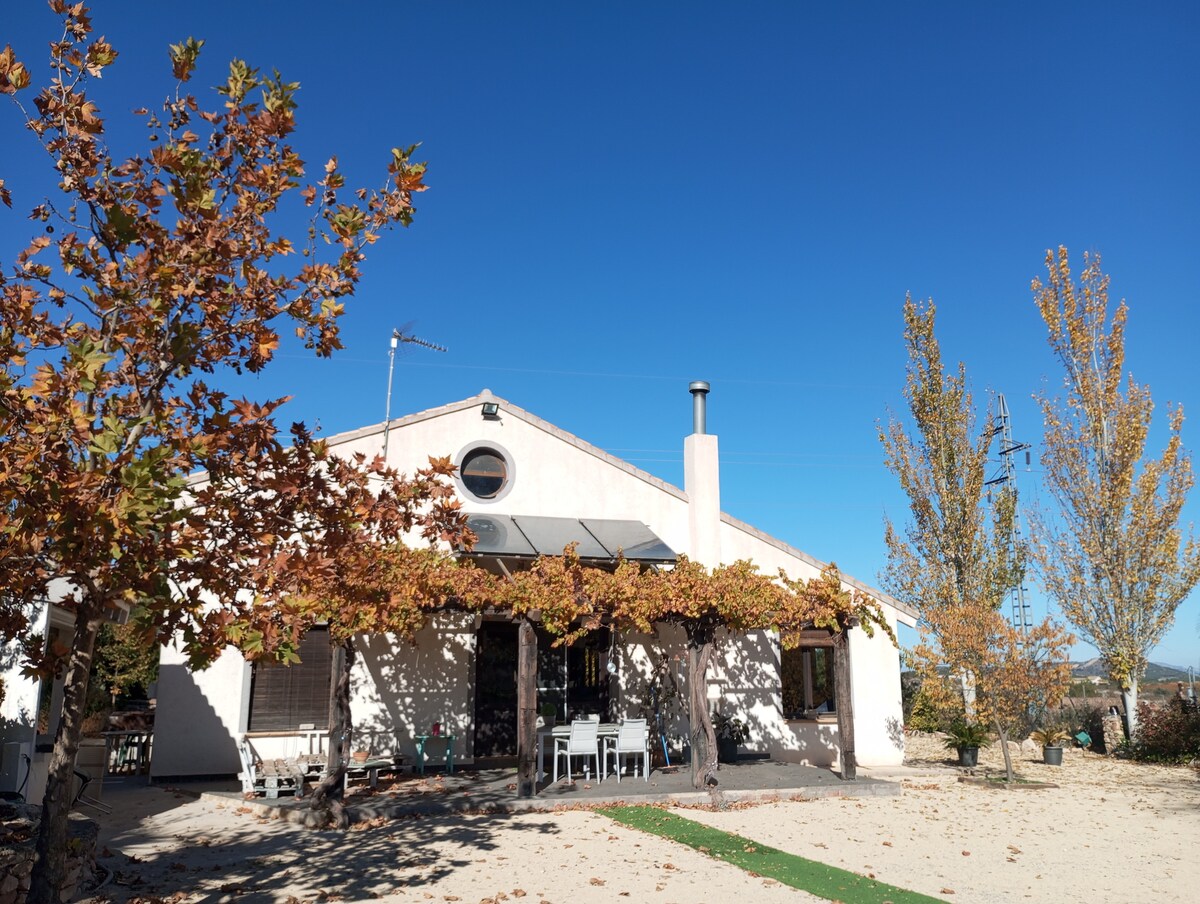 casa molino de abajo