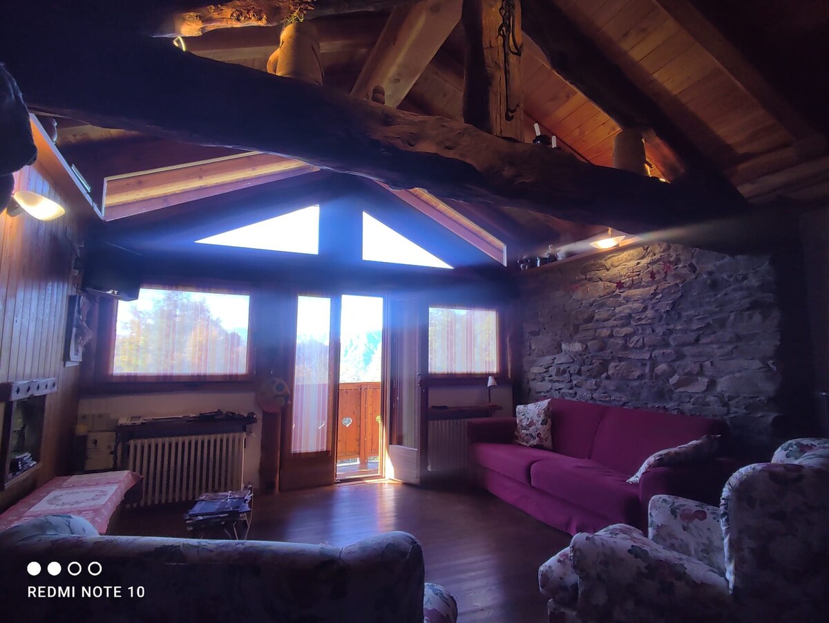 Casa Romeo - Gressoney Valley - Silence