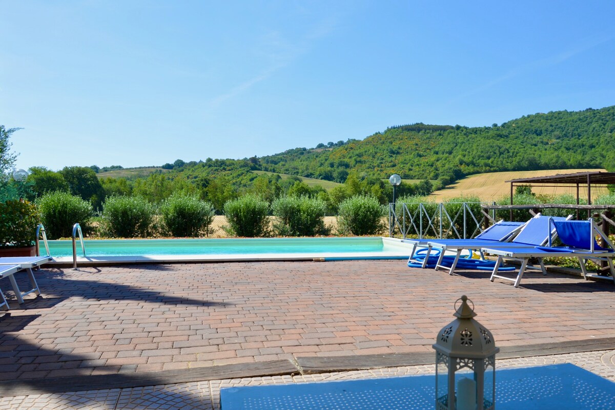 Agriturismo San Fiorenzo, Villa Chiara