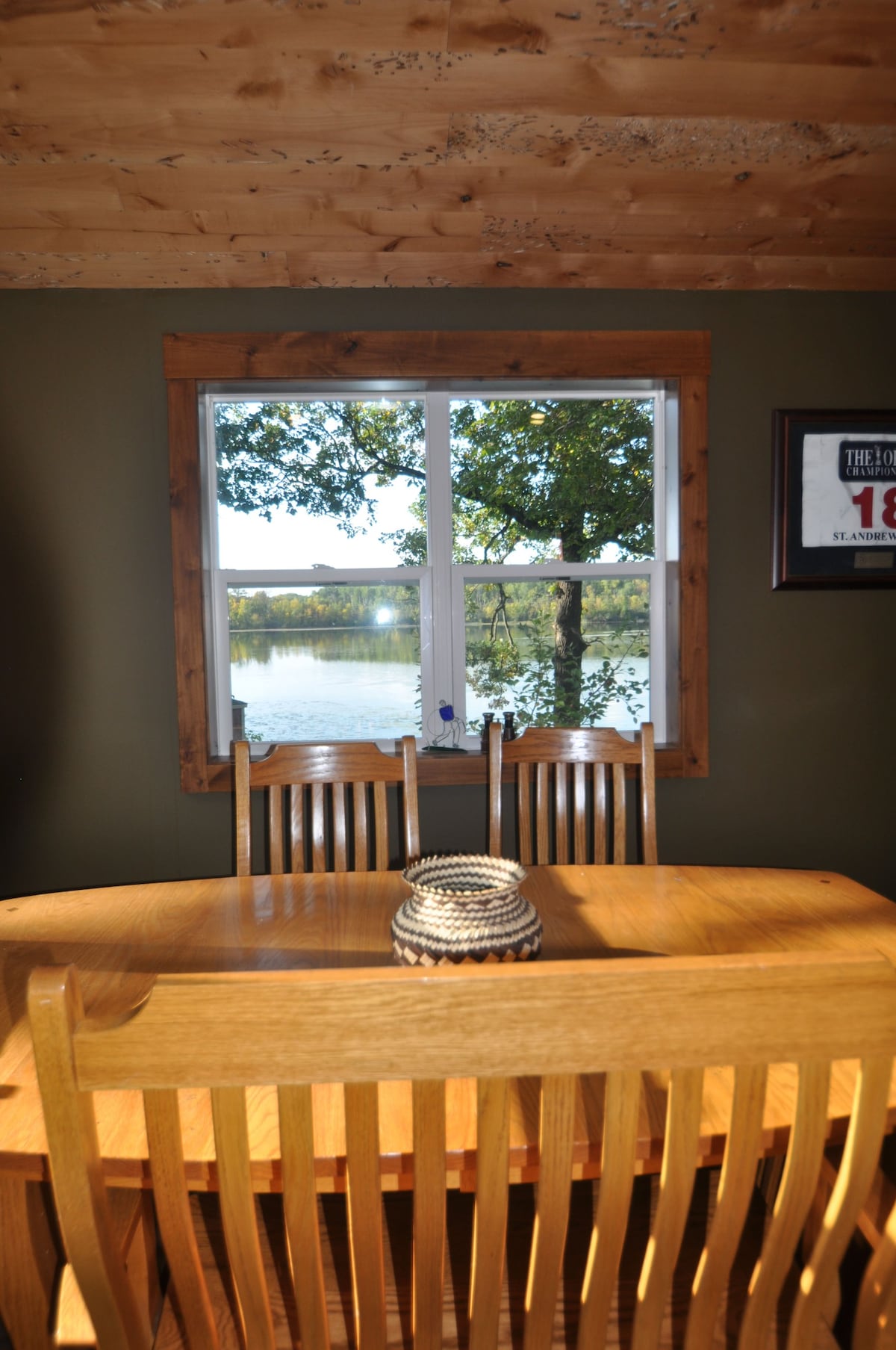 Cuyuna Lake Cabin Retreat