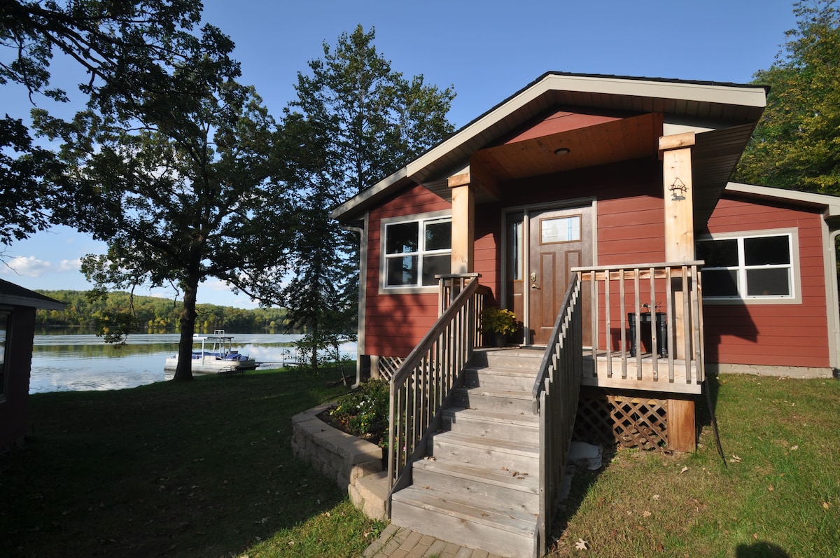 Cuyuna Lake Cabin Retreat