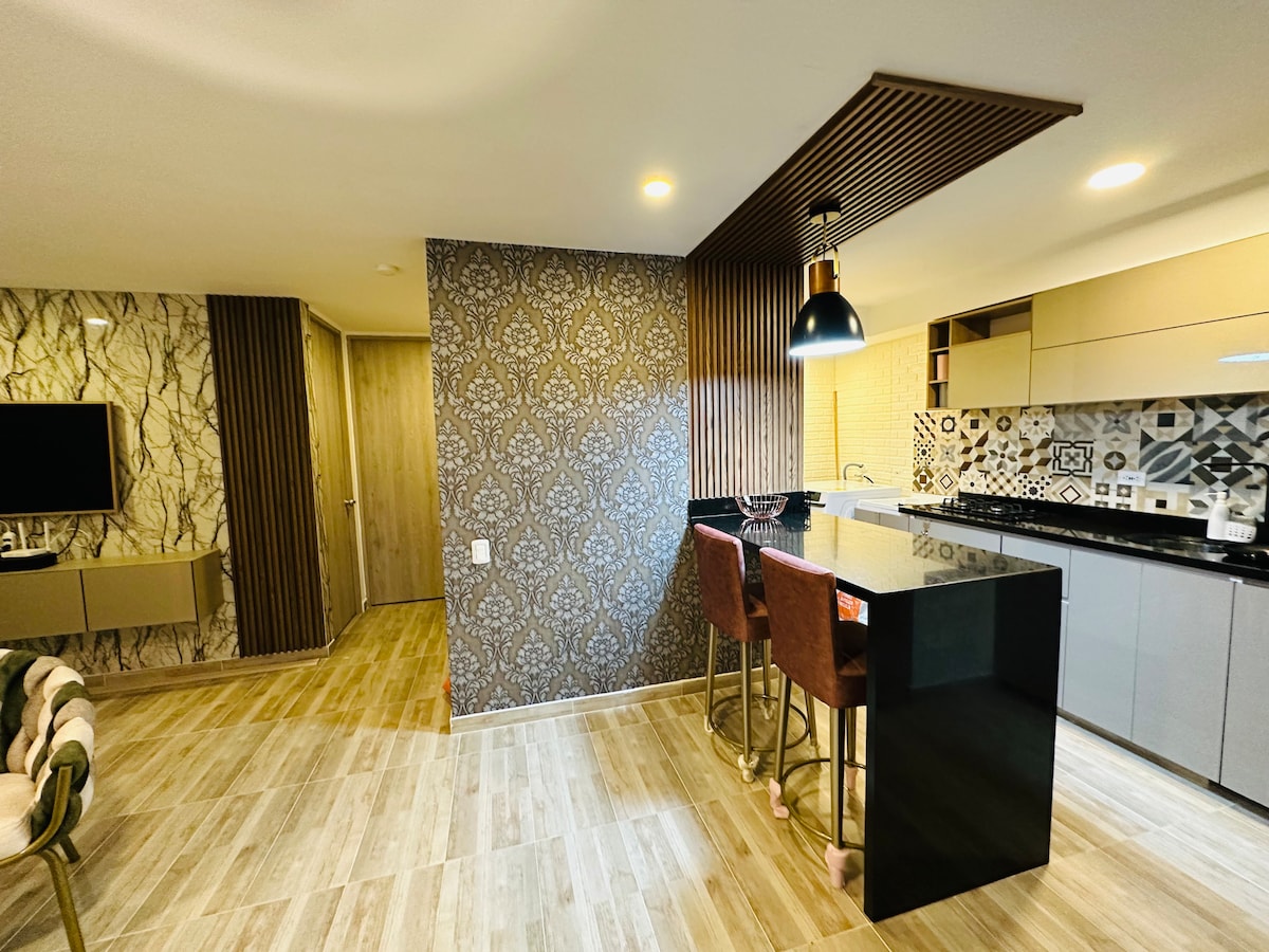 ¡Luxury Apartment! 2 Habitaciones