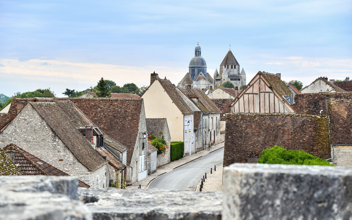 Maison Paris/Disney/Provins