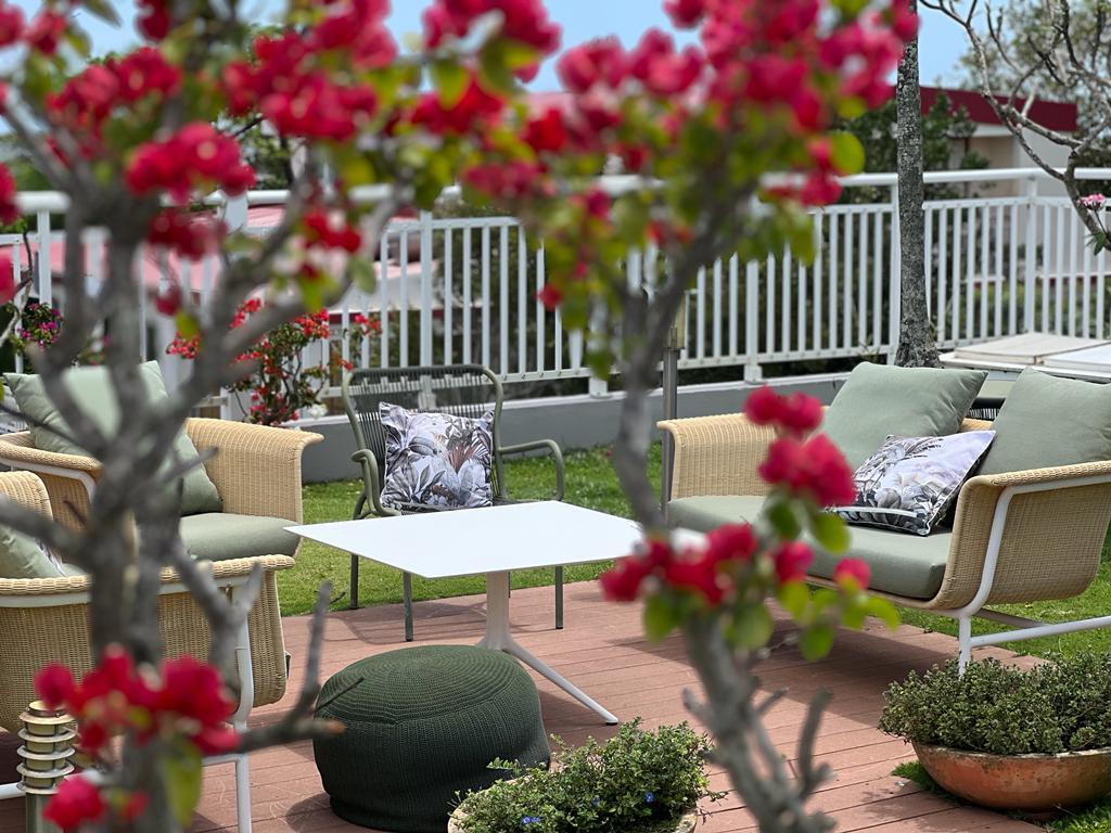 Suberbe suite "Rooftop Garden" .