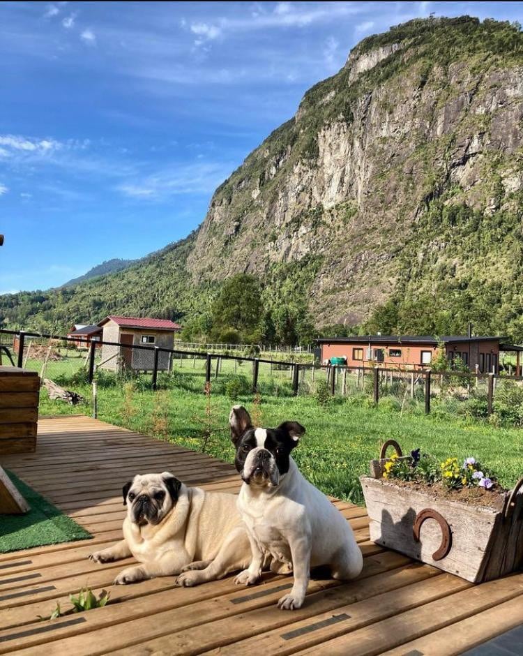 Casa de Descanso Llifén Lago Ranco