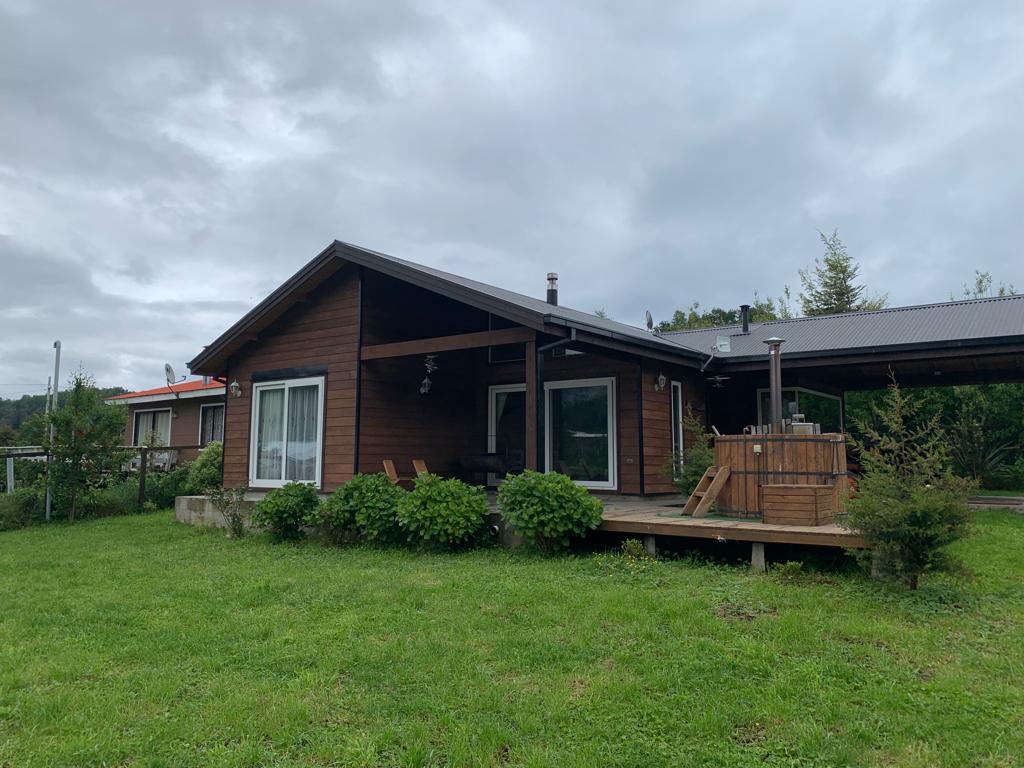 Casa de Descanso Llifén Lago Ranco