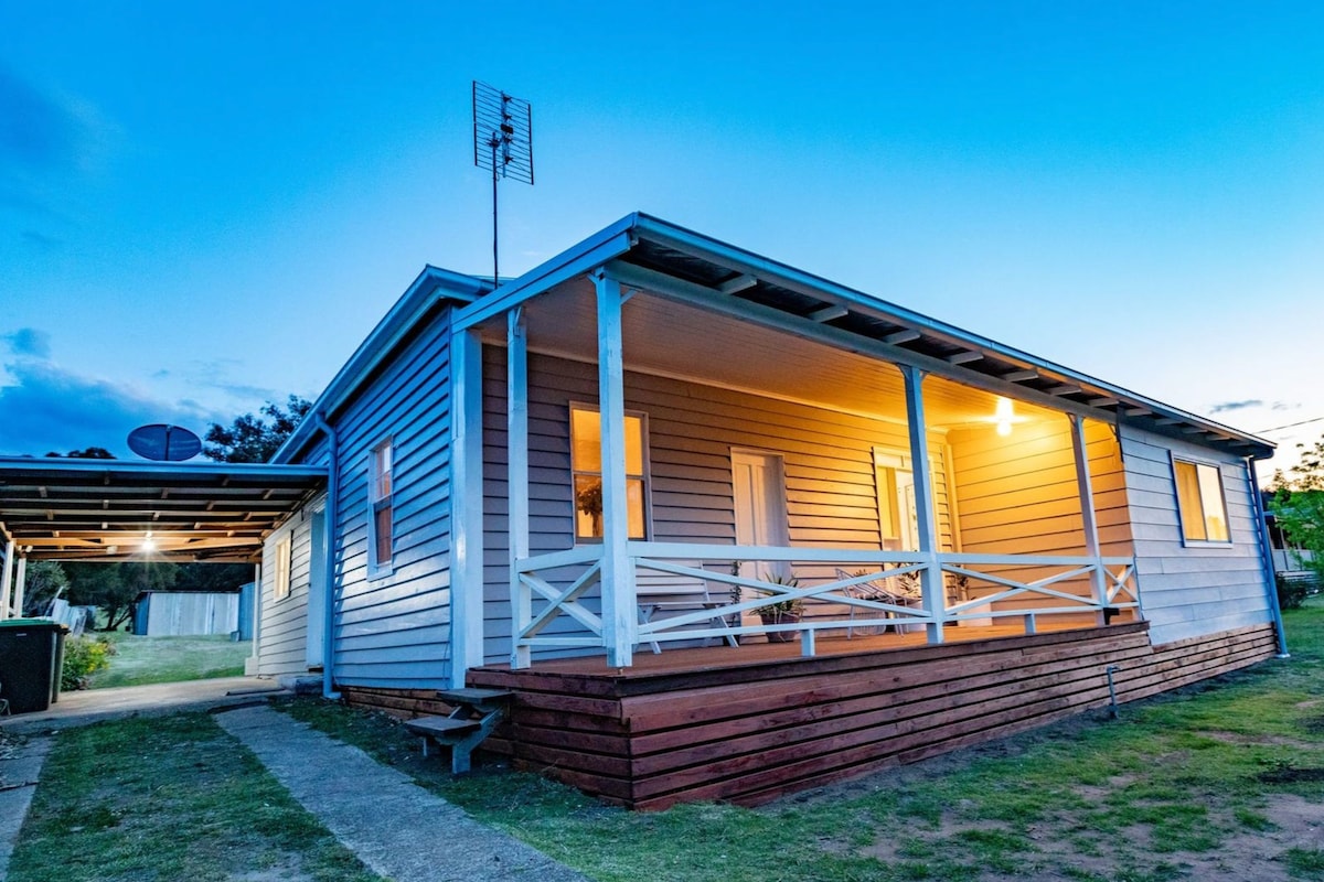 Murrurundi Cottage