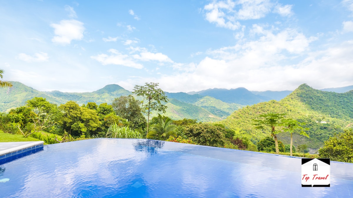 Finca Rayito de Luna un paraíso en la Vega