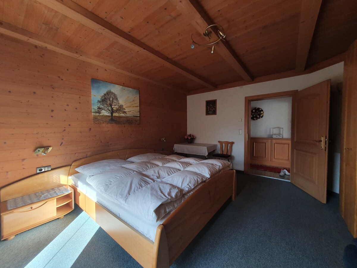 Appartement für 4-6 Personen im schönen Zillertal