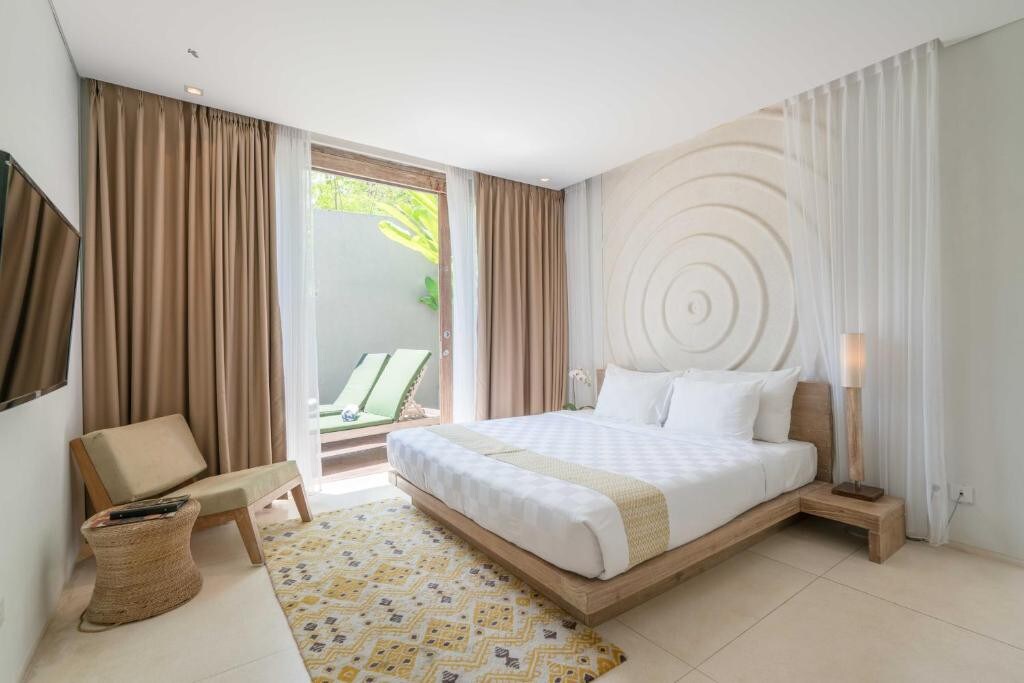 Svarga Resort Hotel Senggigi Lombok