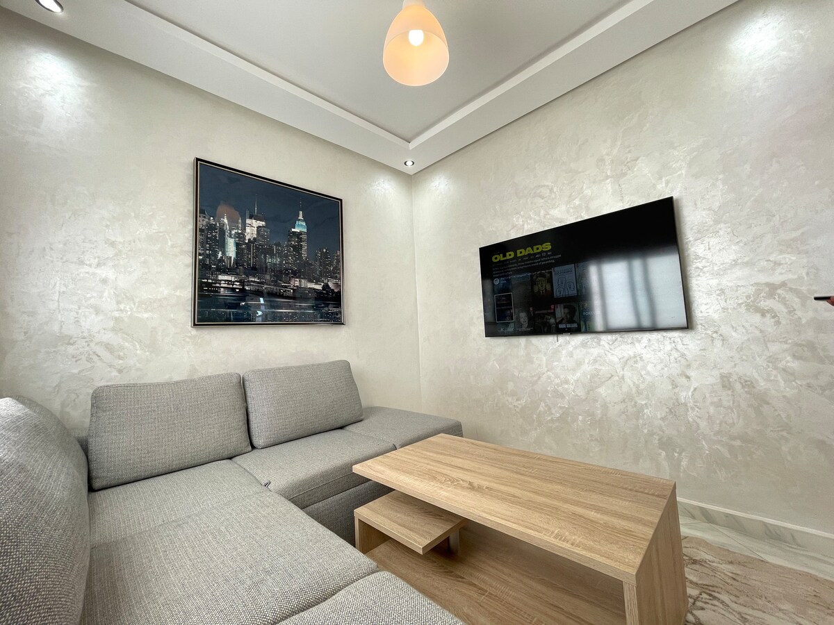 Élégance et confort Luxueux appartement à Témara