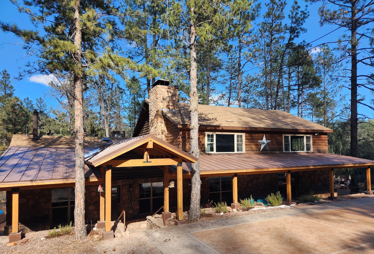 Lone Star Lodge in Whispering Pines - Pickleball!