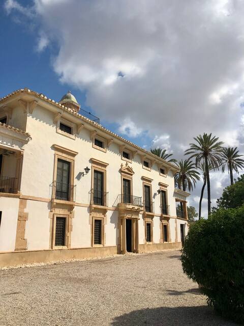 Country House with Swimming Pool. Murcia