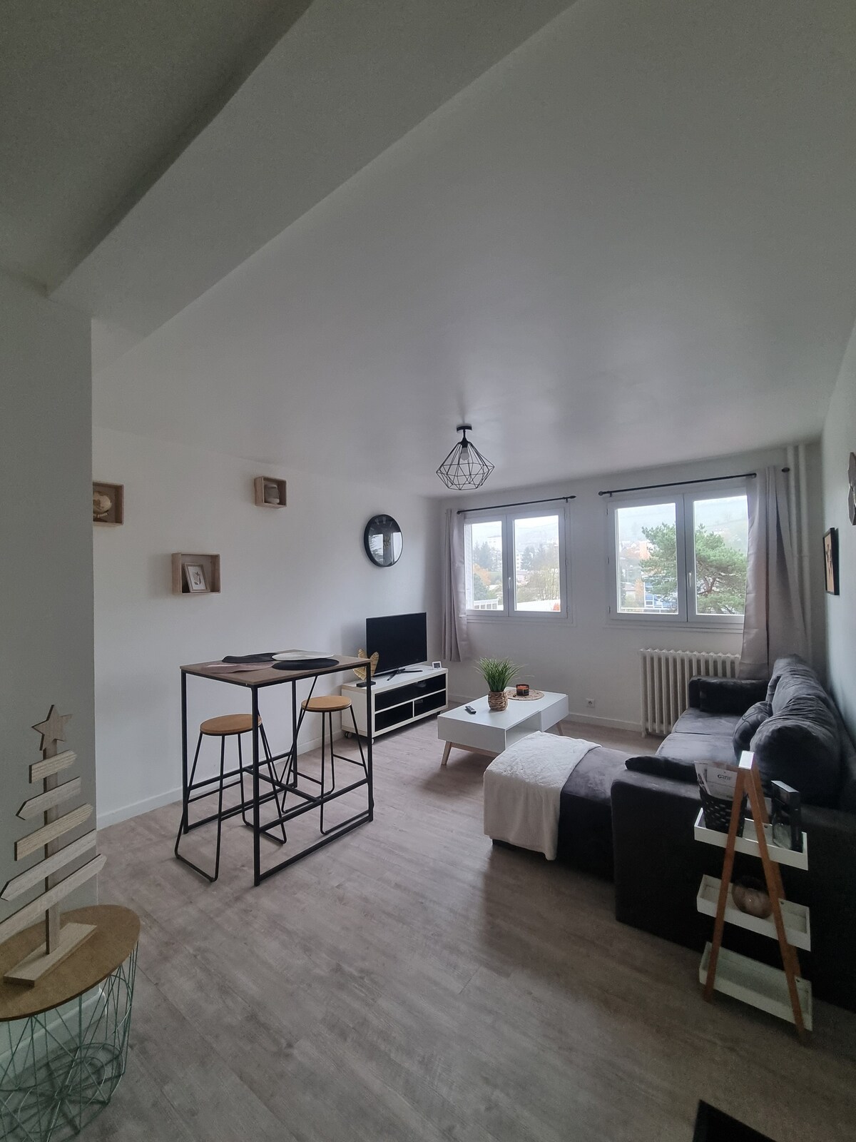 Appartement Aurillacois