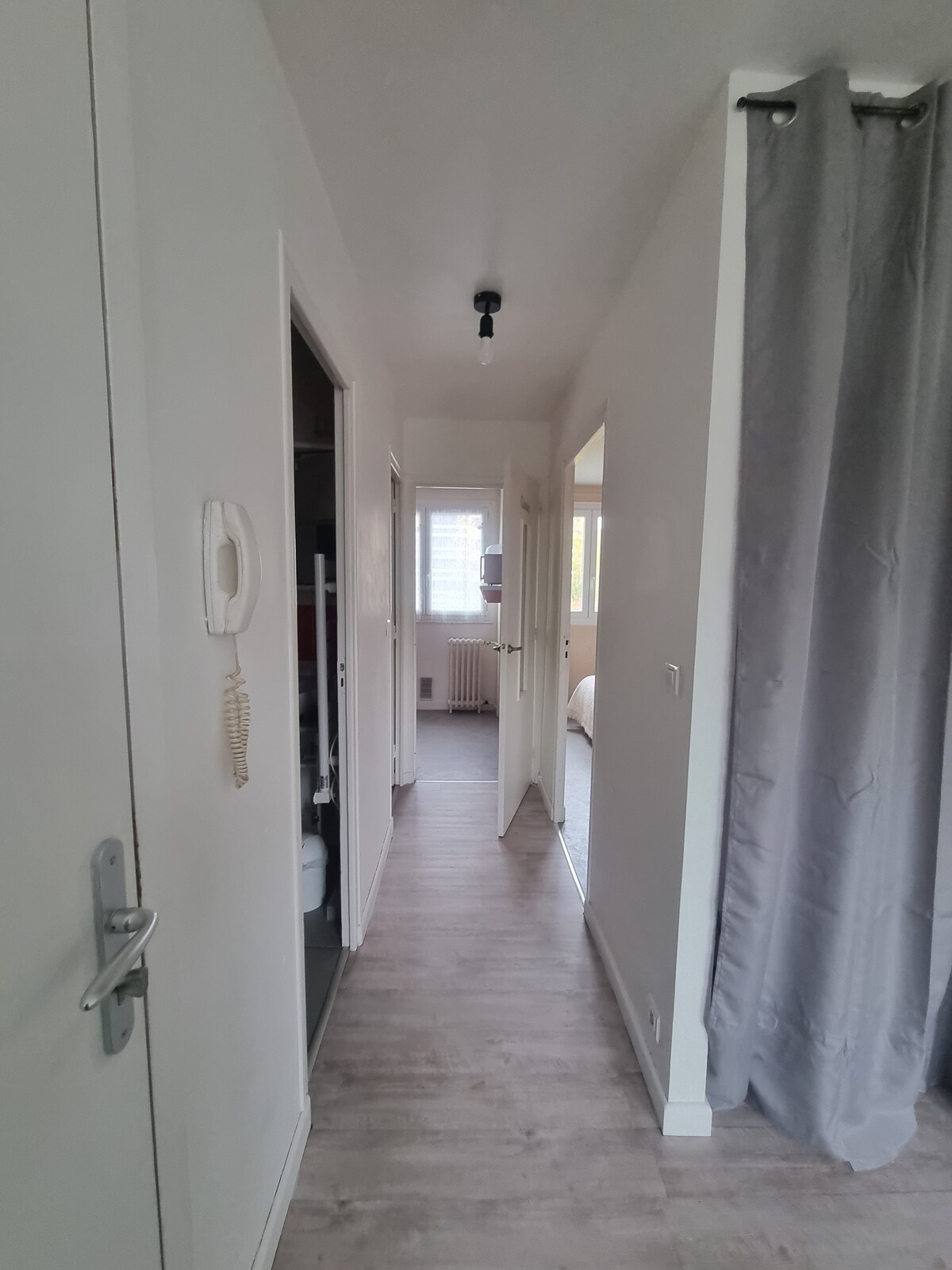 Appartement Aurillacois