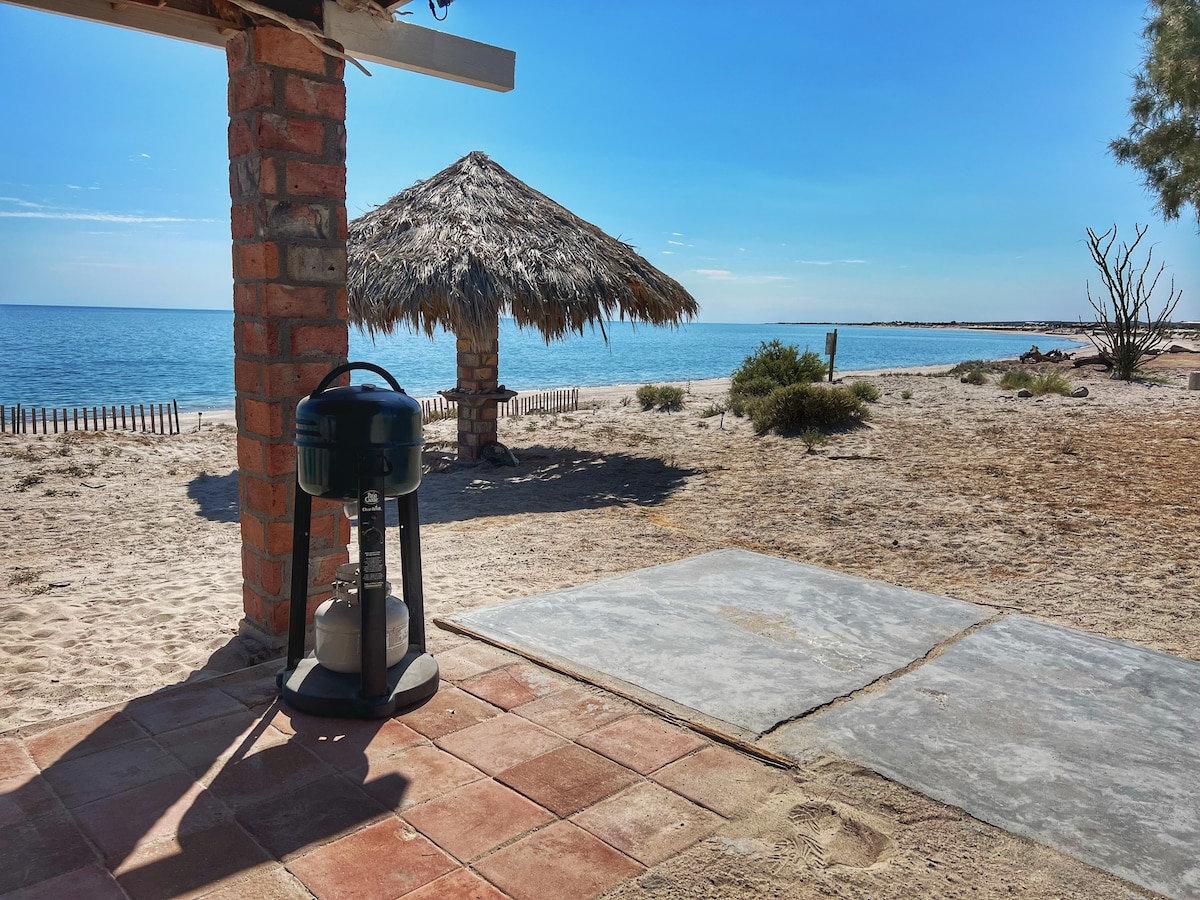 Beach House  Desert to Sea Stunning Views