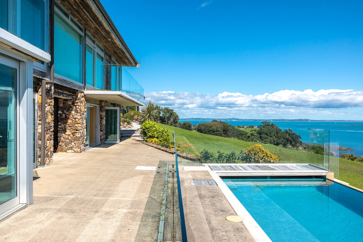 The Sanctum - Stay Waiheke