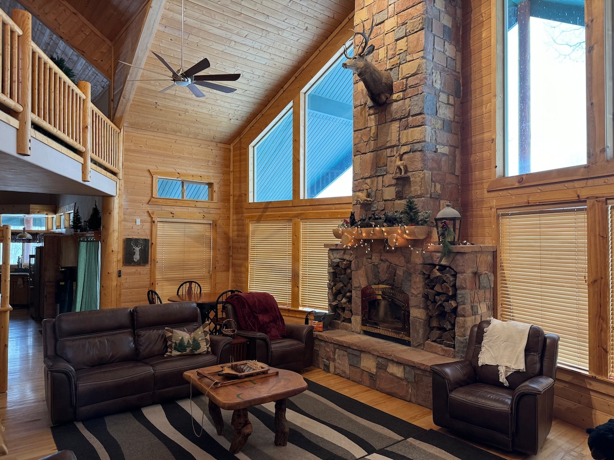 Sweet Cabin Life - Luxury retreat