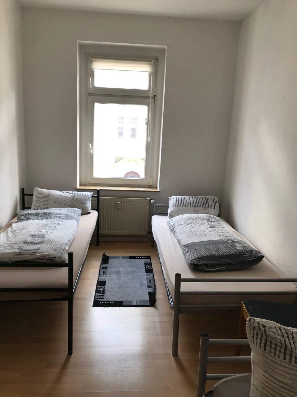 Moneurwohnung in Leipzig Nordost