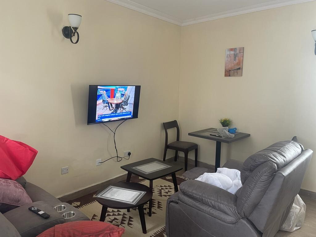 Lux Suites Narok Holiday Homes