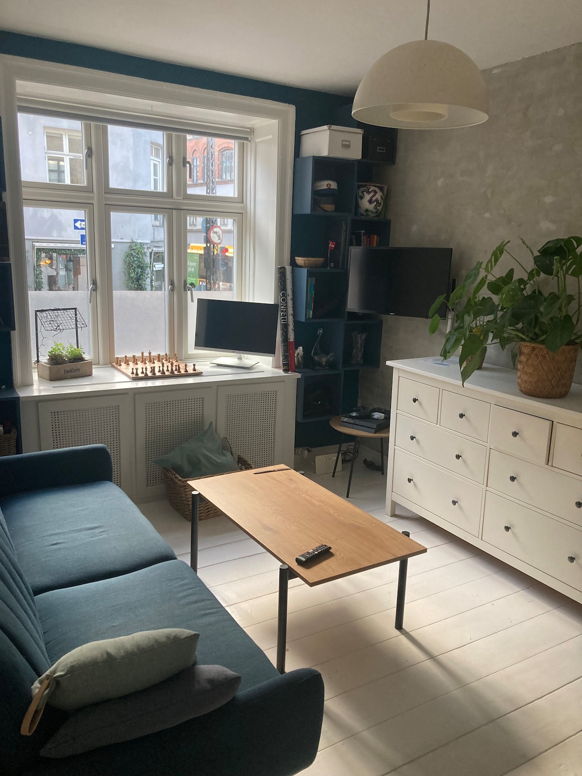 Appartment- close to city centre