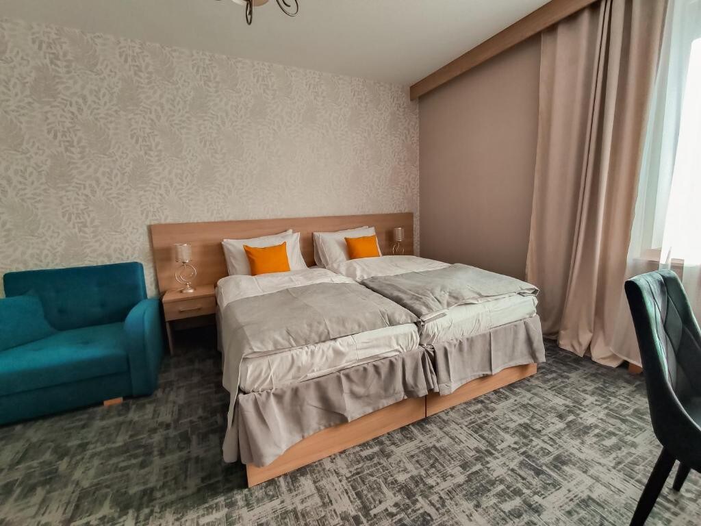 Sztuka Smaku-Restauracja i Hotelik-Apartament 3os.