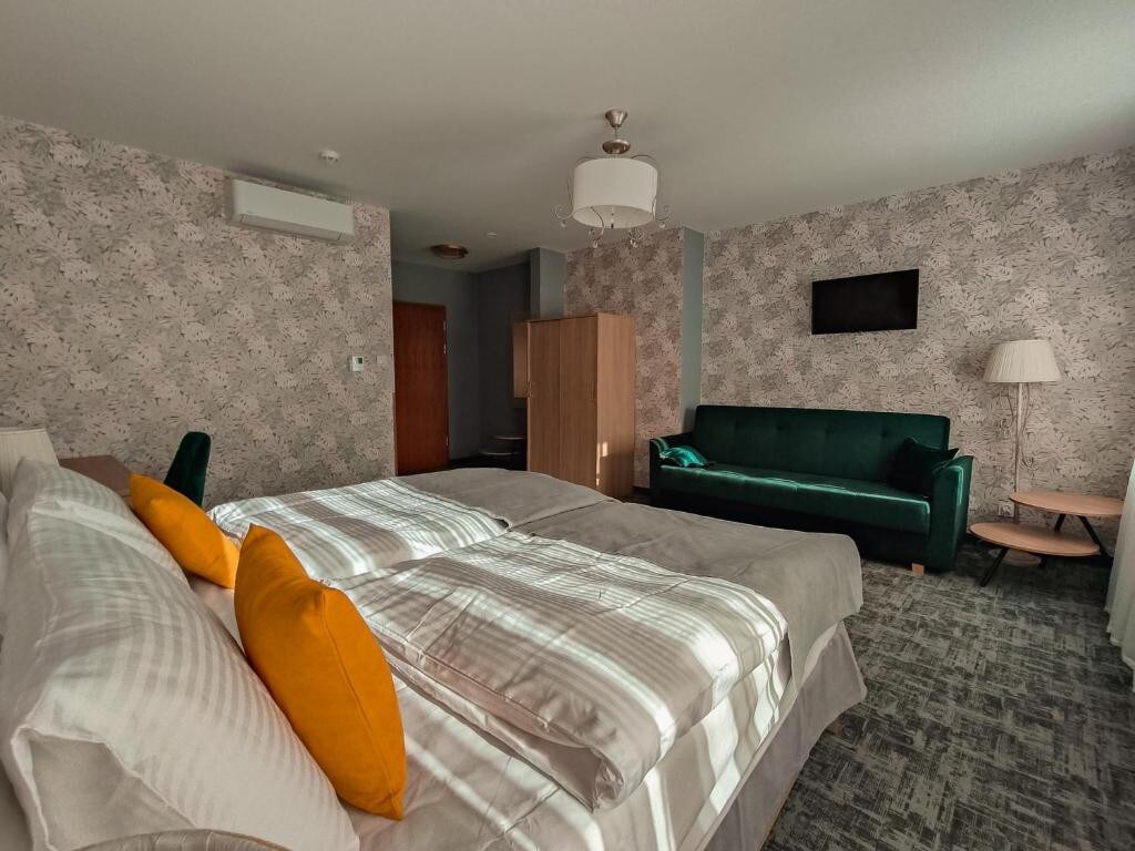 Sztuka Smaku-Restauracja i Hotelik-Apartament 4os.