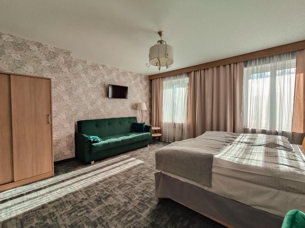 Sztuka Smaku-Restauracja i Hotelik-Apartament 4os.