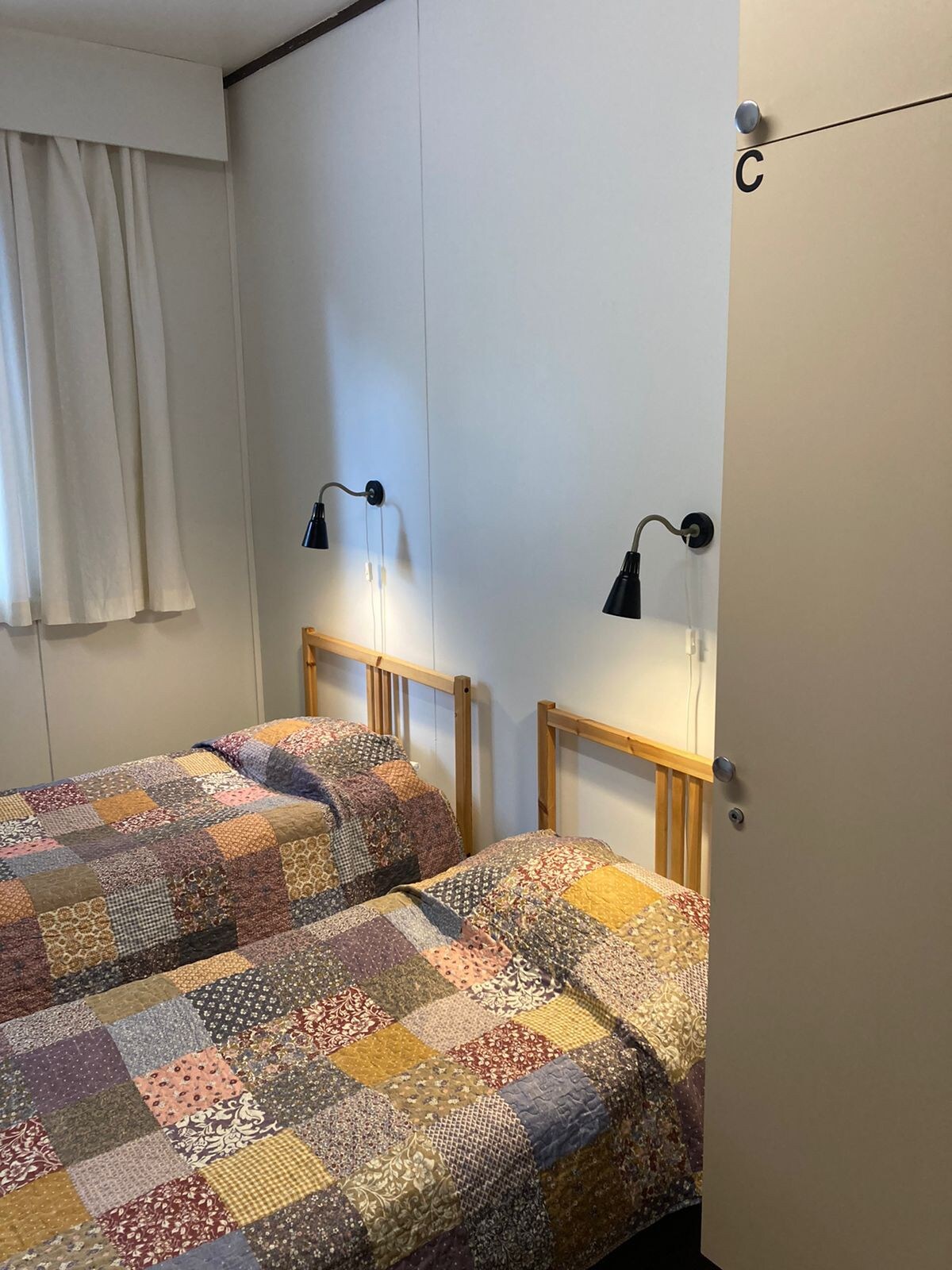 Budget apartment in Kotka