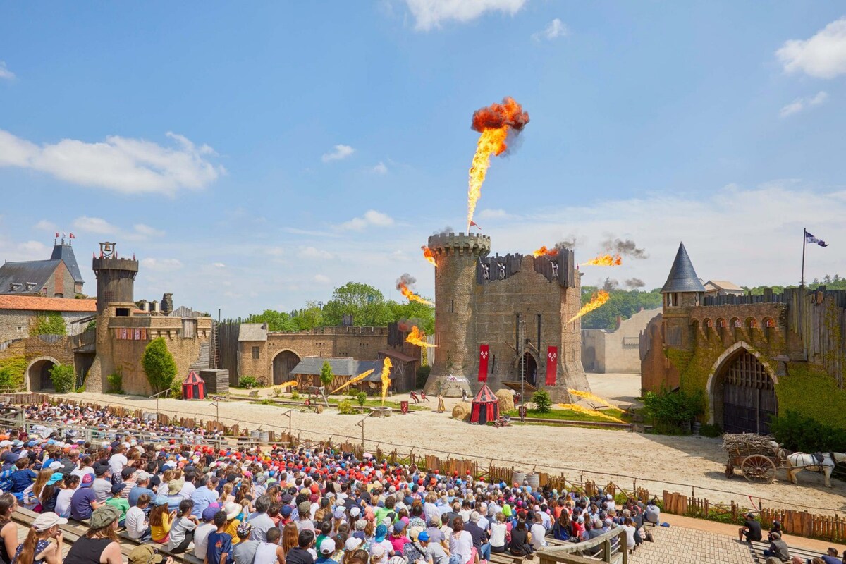 Mobil home PUY du FOU H004