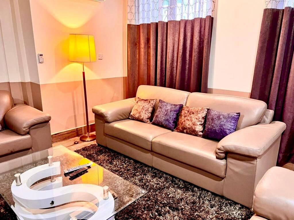 3-Bedroom Apartment in Kumasi