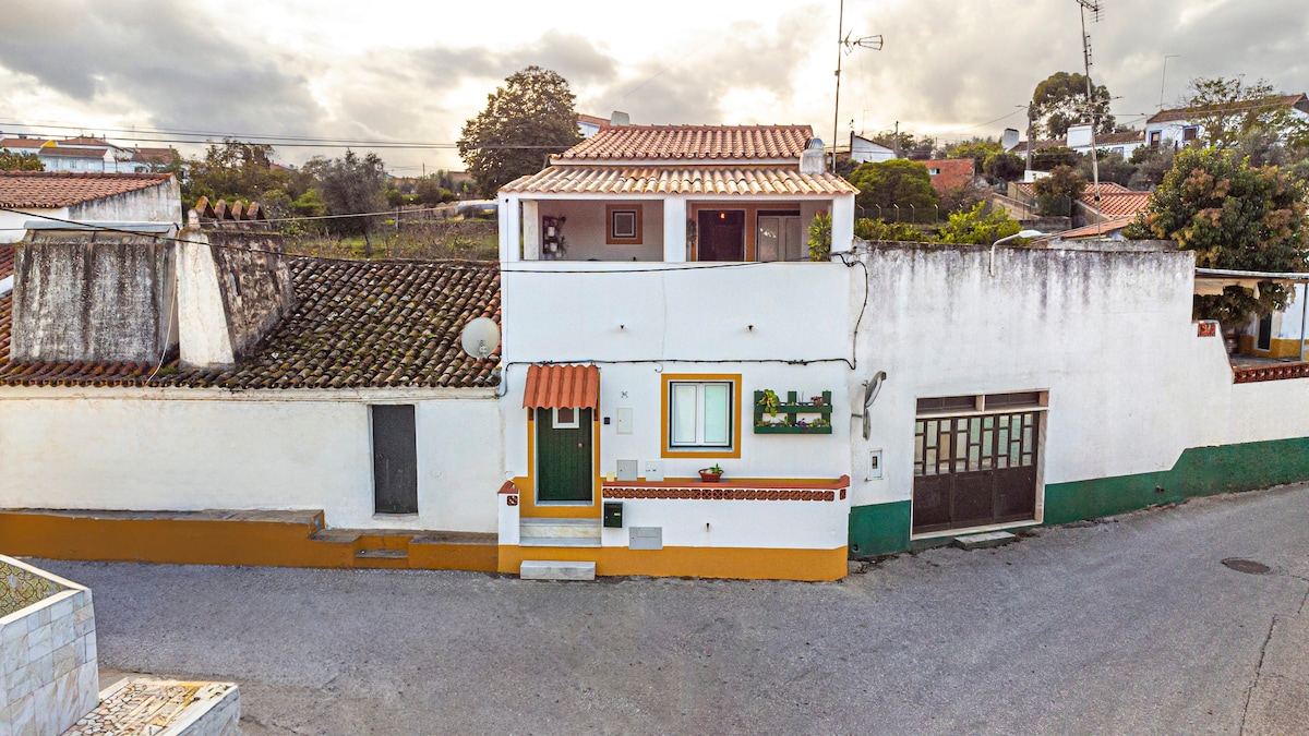 “Casa da Ladeira dos Passos”