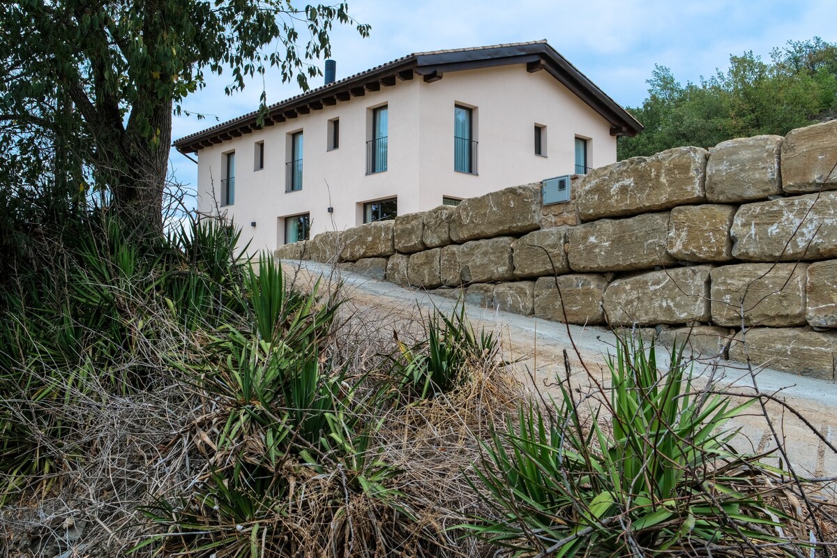 Masia Mateu de l'Agustí